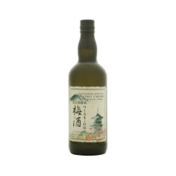 松井酒造 威士忌梅酒 14% 700ml
