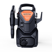 亿力 高压洗车机 标准版1400W  7米进水管+水龙头