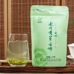 云岭 永川秀芽云峰 100g袋装