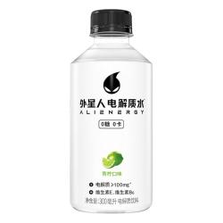 alienergy 外星人小规格集合 电解质水饮料维生素水功能能量瓶试用 电解质水 青柠300*12瓶