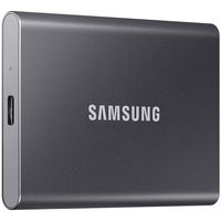 三星 SAMSUNG T7 4TB 移动固态硬盘 USB 3.2 Gen 2