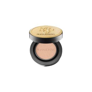 淘金币可用：毛戈平 奢华鱼子酱气垫粉底液14g+替换芯14g