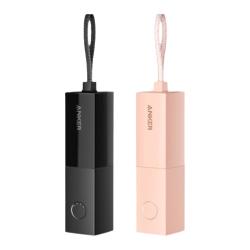 Anker A1633 移动电源充电器二合一 Type-C 20W 快充