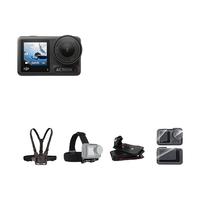 DJI 大疆Action5pro/4运动相机户外骑行滑雪潜水4K画质高清摄像机