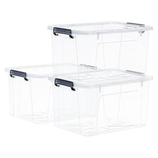 禧天龙 限时1小时大号收纳箱 52.4*38.4*29.8