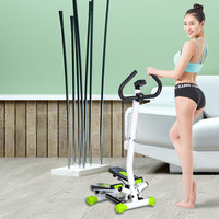 双超 SC-S032D 踏步机 青果绿