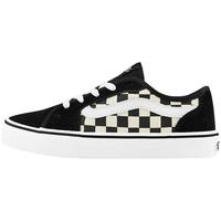 VANS 范斯 黑白棋盘格 低帮板鞋