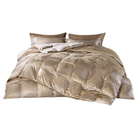 罗莱生活 LUOLAI 家纺 被芯 波兰95%白鹅绒二合一被芯 200*230cm