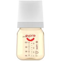 evorie爱得利奶瓶新生婴儿ppsu宽口防胀气0-6个月初生宝宝小奶瓶