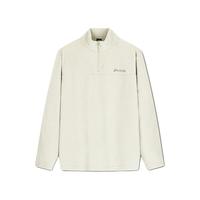 361°361运动卫衣男2025秋冬男士加绒半开襟卫衣摇粒绒冲锋衣内胆 4 M