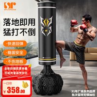 双牌 拳击沙袋 SP-JG001 黑色 1.75m 金刚款