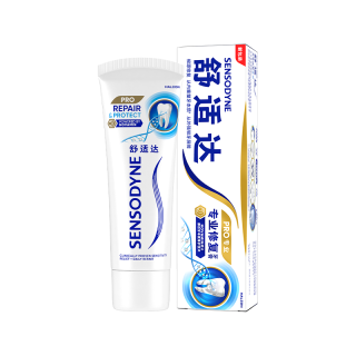 SENSODYNE 舒適達(dá) 專業(yè)修復(fù)牙膏 90g