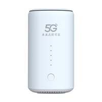  圣凡杜 双频WiFi6网速狂飙 5G随身WiFi