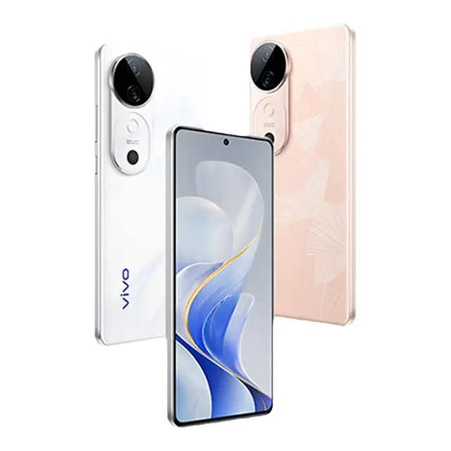 vivo S19 5G手机