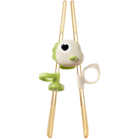 babycare BC2309503 儿童霸王龙托比四合一易学筷 云海米