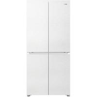 Haier 海尔 山茶花2.0系列 BCD-502WGHTD1CWLU1 风冷十字门冰箱 502L