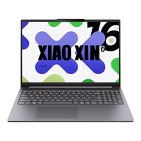 Lenovo/联想 16英寸大屏 笔记本电脑 16G内存 1TB固态 集成显卡 1920*1200 i5-13420H 银灰色 60Hz 16GB