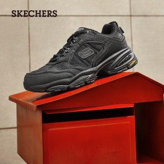 斯凱奇 戶外休閑鞋復(fù)古運(yùn)動(dòng)休閑鞋 237145