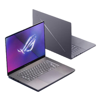 ROG/玩家国度 幻16air 设计师游戏本 游戏本笔记本电脑 32G内存 2T固态硬盘 Core Ultra9 185H 日蚀灰 RTX 4060 32GB 2TB