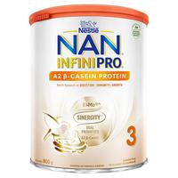 Nestlé 雀巢 能恩全护A2 5HMO婴儿配方奶粉 3段 800g