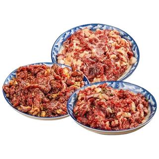 轩胤 齐齐哈尔风味腌制烤牛肉套餐