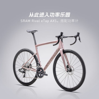 SPECIALIZED闪电 TARMAC SL8 EXPERT 碳纤维无线电变公路自行车