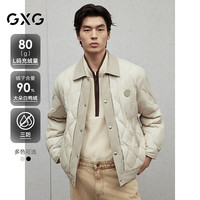 GXG 轻薄 男士羽绒服