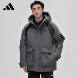 adidas 600蓬 男士羽绒服 KB5660