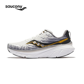 saucony 索康尼 運動鞋 白黑500