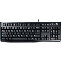 罗技 K120有线键盘