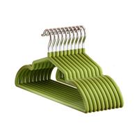 衣架家用挂衣无痕防滑加厚加粗加大衣服架子宿舍用衣挂晾衣撑