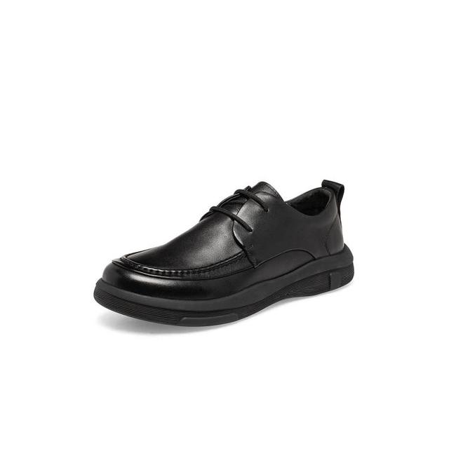 BASTO 百思图 男士休闲皮鞋 T2128CM2