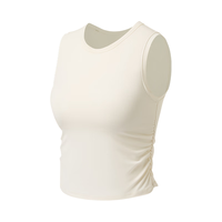 MAIA ACTIVE Cloud lux流云BRA运动文胸背心带胸垫瑜伽内衣女 53BR03