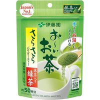 伊藤园 宇治抹茶玄米茶粉 40g