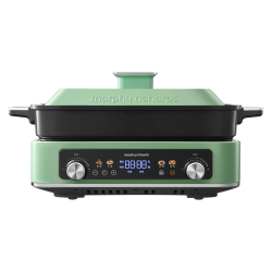 摩飞 MR9288 多用途锅 6L 清新绿