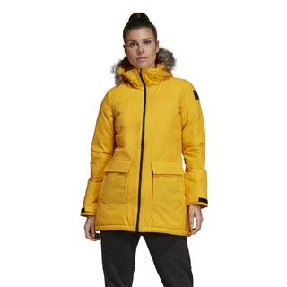 阿迪达斯 adidas W XPLORIC Parka女时尚舒适透气运动棉服
