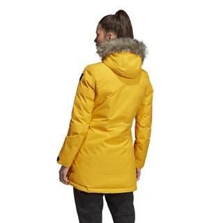 阿迪达斯 adidas W XPLORIC Parka女时尚舒适透气运动棉服