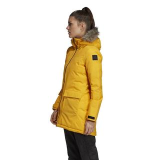 阿迪达斯 adidas W XPLORIC Parka女时尚舒适透气运动棉服