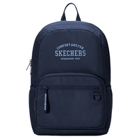 斯凯奇 自营儿童轻便大容量储物双肩背包男女款校园书包L325K086