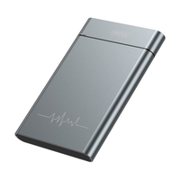 UNITEK 优越者 移动硬盘盒2.5英寸 USB3.1