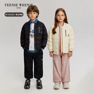 TEENIE WEENIE 小熊童装轻薄羽绒儿童羽绒服
