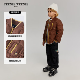TEENIE WEENIE 小熊童装轻薄羽绒儿童羽绒服