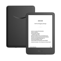 kindle 亚马逊Kindle电子书阅读器 墨水屏11代海外版 16G