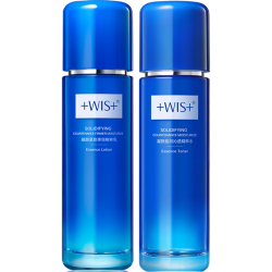 WIS 精粹补水保湿 护肤品套装  120ml+120ml