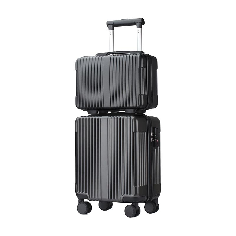 黑色子母箱