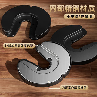 华亚（HUAYA）快调哑铃男士可调节手铃家用力量训练锻炼体育器材6.5kg两只