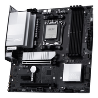 微星（MSI）PRO B850M-A WIFI主板 7800X3D/9700X/9600X/7500F (AMD B850/AM5接口)