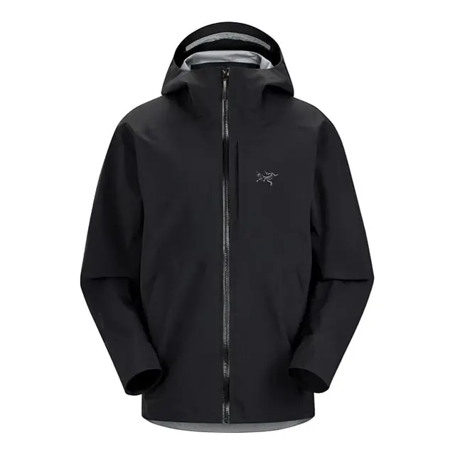 ARC‘TERYX 始祖鸟 Alpha SV 男士冲锋衣 18082 深红色 M