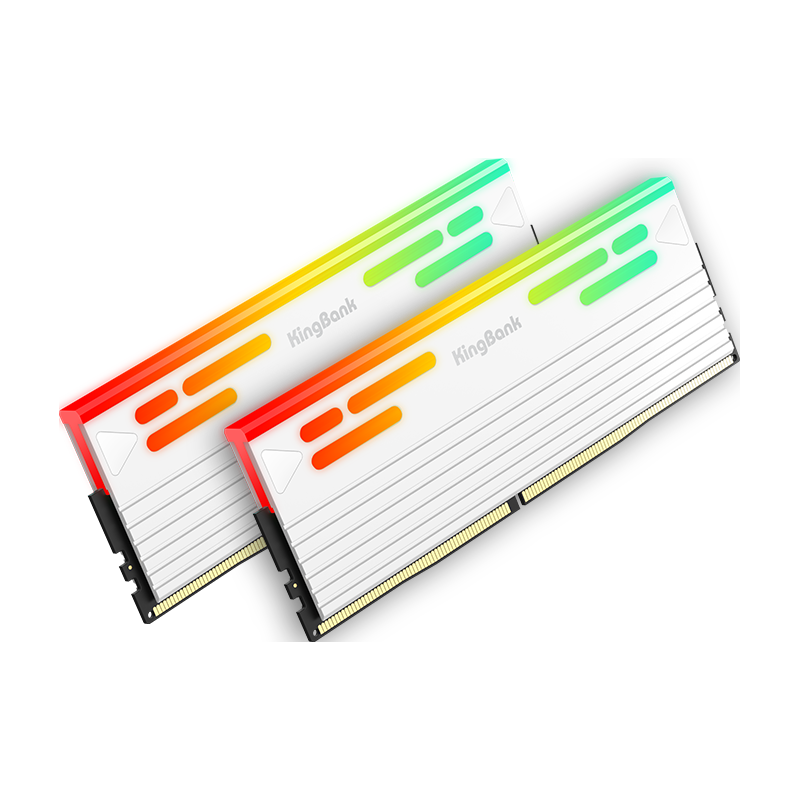  KINGBANK/金百达 DDR5 8000 台式机内存条  16GB*2 32GB