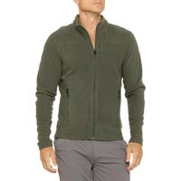 土拨鼠 Reactor Polartec 男士保暖抓绒夹克